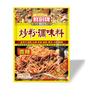 鮮廚炒粉調味料454克