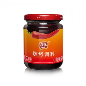 美樂功能燒烤醬220g