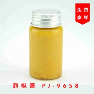 香曼泡椒膏PJ-9658食品香精20kg1箱