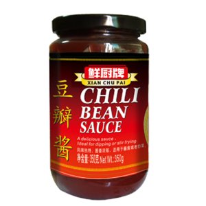 鮮廚豆瓣醬350克