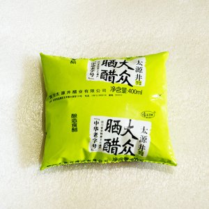 太源井袋大眾曬醋