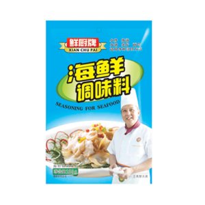 鮮廚海鮮調味料160克