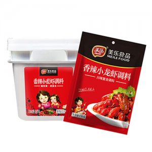 美樂功能香辣小龍蝦調料