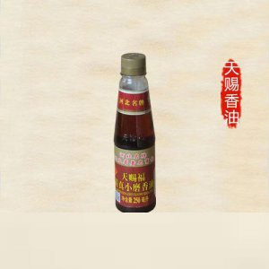 天賜福小磨香油250ml