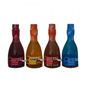 狼人谷狼來了白酒瓶裝