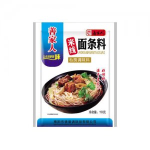 善家人米線面條料調味料150g