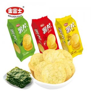 散裝金富士薯片