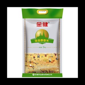 金健佳品泰香米5kg