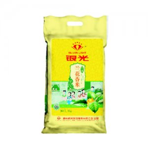 銀光蘭花香米5kg