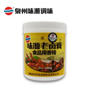 泉味鮮調料味源味源老鹵膏500g