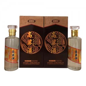 東北蒙高粱酒52度500ml