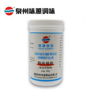 泉味鮮調料味源鴨肉精粉500g