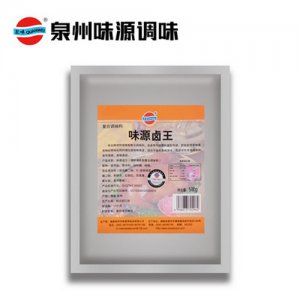 泉味鮮調料味源味源鹵王500g