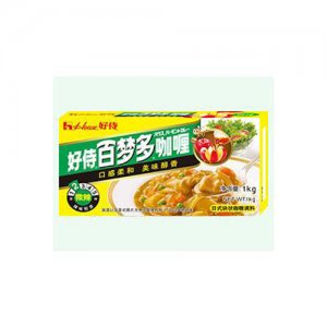 好侍百夢多咖喱微辣1kg