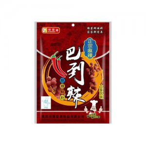 錦萱鮮巴到辣麻辣鮮粉160g