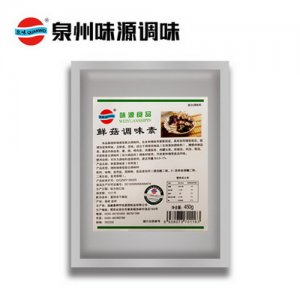 泉味鮮調料味源鮮菇調味素450g