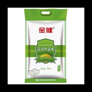 金健清香絲苗米5kg