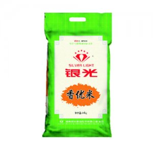 銀光香優米5kg