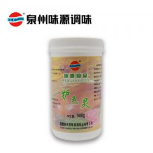 泉味鮮調料味源護色靈500g