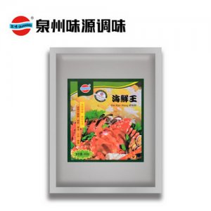泉味鮮調料味源海鮮王450g