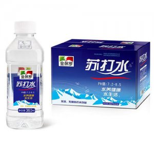 金保羅蘇打水飲品350mlx24瓶