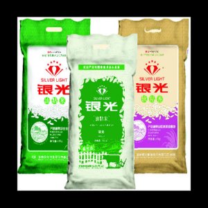 銀光原生態油粘米5kg