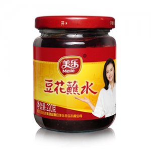 美樂豆花蘸水220g