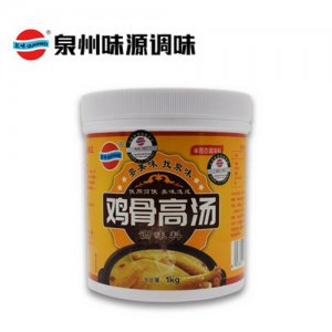 泉味鮮調料味源雞骨高湯1000g