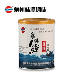 泉味鮮調料味源魚粉136g