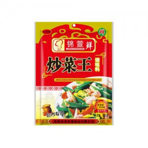 錦萱鮮炒菜王調味料200g