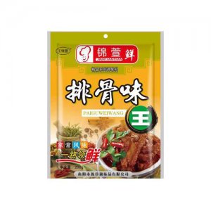 錦萱鮮排骨味王調(diào)味料200g