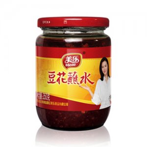 美樂豆花蘸水350g