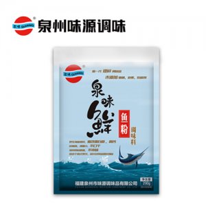 泉味鮮調料味源魚粉200g