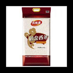 金健稻金香米5kg