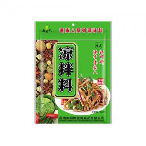 善家人涼拌料調味料200g