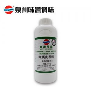 泉味鮮調(diào)料味源紅燒肉精油500g