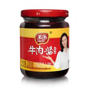 美樂牛肉醬老標220g