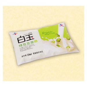 白玉綠豆豆漿袋裝