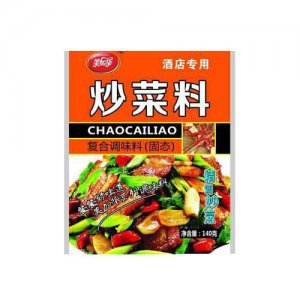 美加華炒菜料140g
