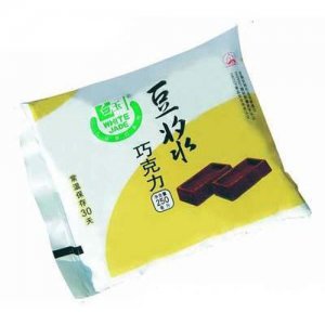 白玉巧克力豆漿250g