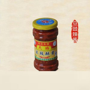 天賜豆豉辣醬320g