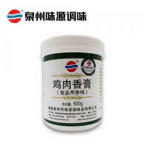 泉味鮮調(diào)料味源雞肉香膏500g
