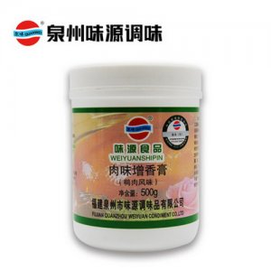 泉味鮮調料味源肉味增香膏（鴨肉風味）500g