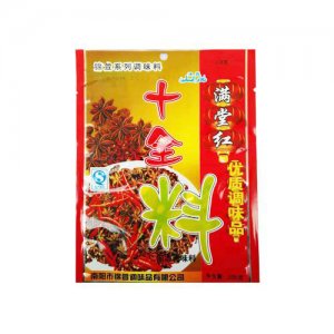 錦萱鮮十全料調(diào)味料200g