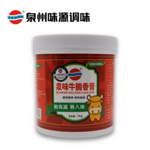 泉味鮮調料味源泉味牛腩香膏1000g