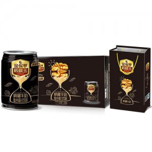 金保羅核桃牛奶復合蛋白飲料240ml