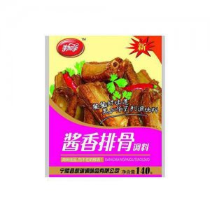美加華醬香排骨調料140g