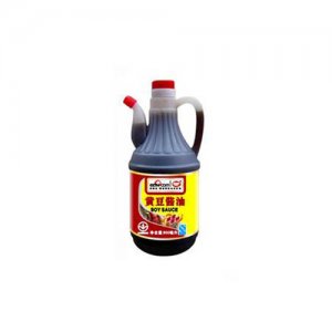 紅日子黃豆醬油桶裝