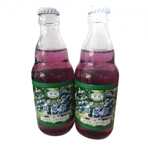 夢爽藍莓酒500ml
