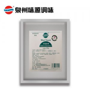 泉味鮮調料味源肉脆磷500g